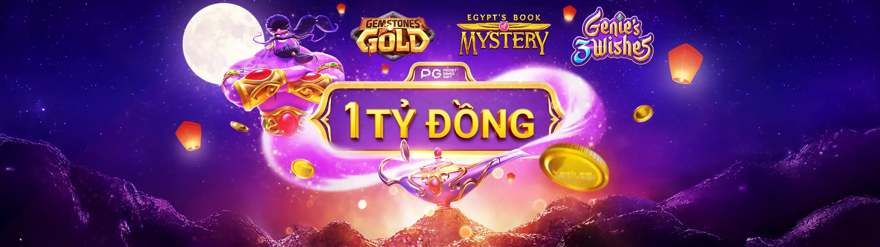 Jackpot lũy tiến khổng lồ với tiền thưởng